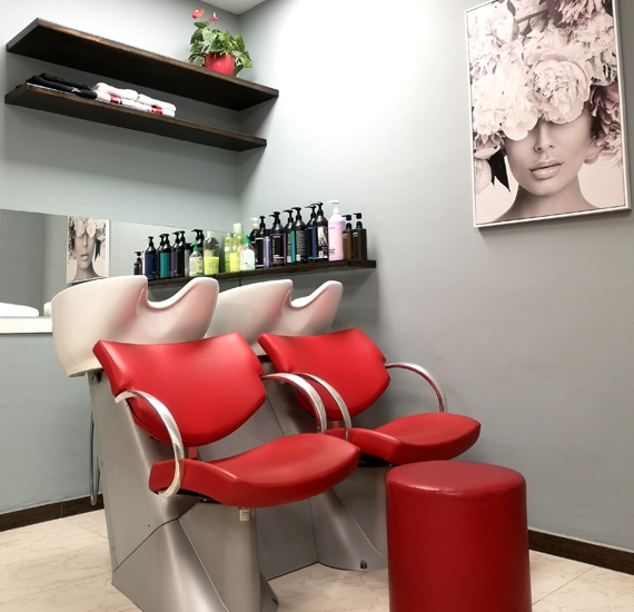 Pričeske za vso družino