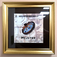 Otroško striženje Črnuče