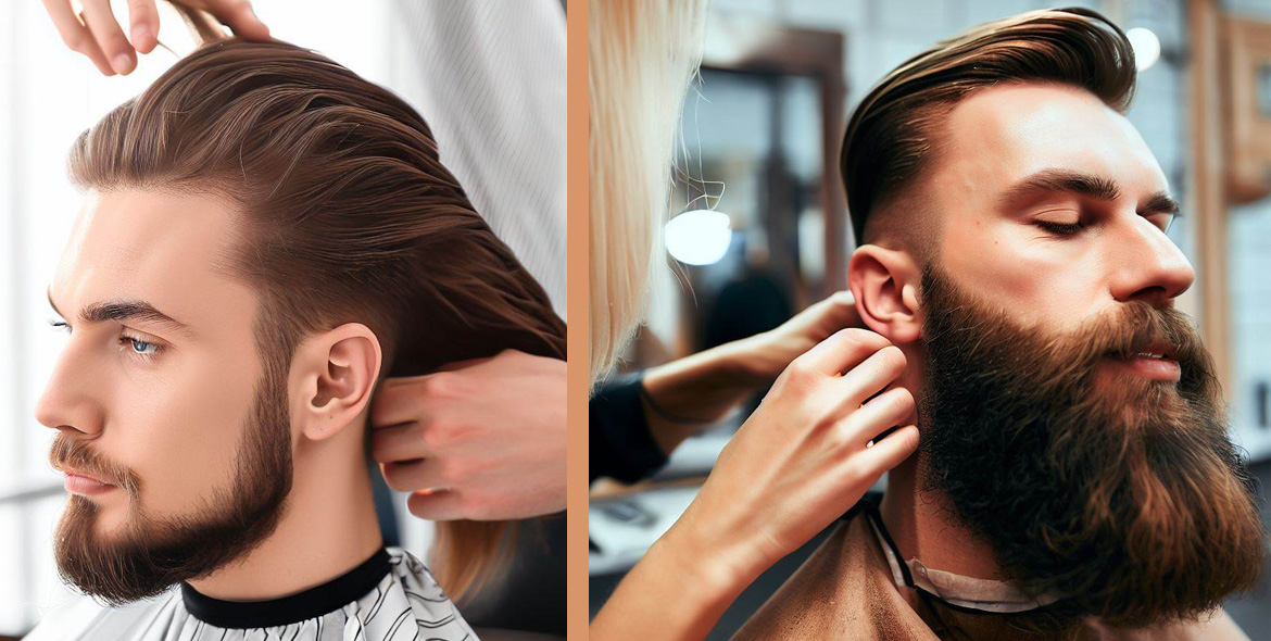 Moško striženje in britje